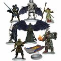 Toys4.0 Death Saves War of the Dragons Miniatures - Set of 2 TO2737443